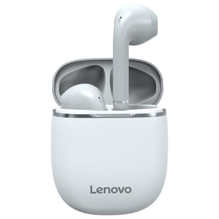 Lenovo H12 Pro Bluetooth Earphones Wireless White: характеристики и цены