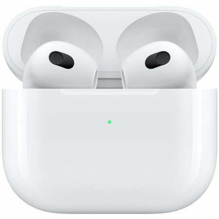 Apple AirPods 3: характеристики и цены
