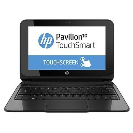 HP PAVILION 10 TouchSmart 10-e010sr (A4 1200 1000 Mhz/10.1"/1366x768/2.0Gb/500Gb/DVD нет/Wi-Fi/Bluetooth/Win 8 64): характеристики и цены