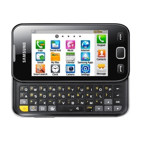 Отзывы о смартфоне Samsung GT-S5330 Wave 533