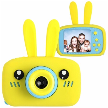 Фотоаппарат цифровой детский / С селфи-камерой: характеристики и цены