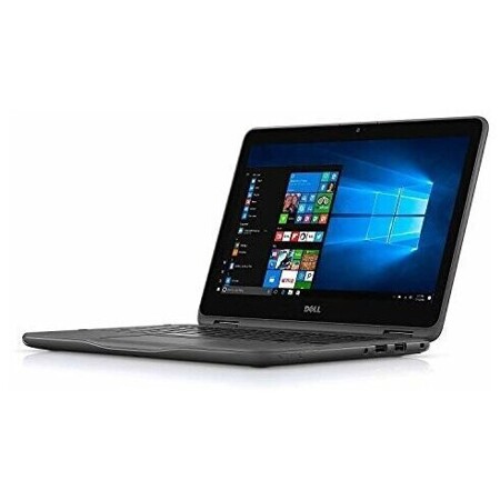 Dell Inspiron 3195 Flagship 11.6- 2-in-1 HD LED Touchscreen Laptop MD A9-9420e 2.6GHz, 4GB DDR4, 128GB SSD, AMD Radeon R5, MicroSD: характеристики и цены