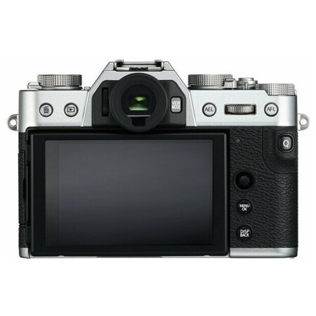 Fujifilm Фотоаппарат системный Fujifilm X-T30 Body Silver: характеристики и цены