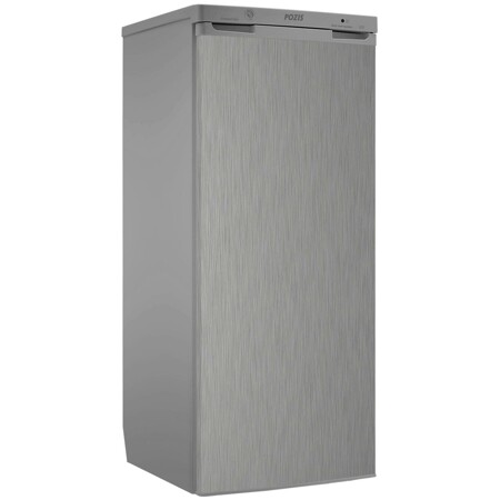 POZIS Холодильник POZIS RS 405 серебристый металлопласт: характеристики и цены