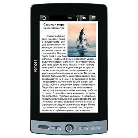 iRos 5 Internet Tablet 8Gb: характеристики и цены