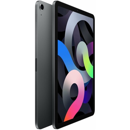 Apple iPad Air (2020) 64Gb Wi-Fi + Cellular (Цвет: Space Gray): характеристики и цены
