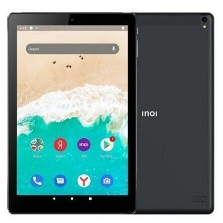 INOI inoiPad 2/32GB Черный: характеристики и цены