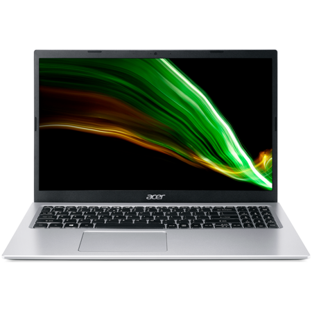 Acer Aspire 3 A315-58-383A 15.6" FHD IPS/Core i3-1115G4/8GB/512GB SSD/UHD Graphics/None (Boot-up only)/NoODD/серебристый (NX. ADDEP.01S): характеристики и цены
