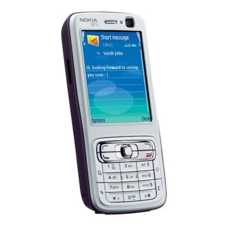 Отзывы о смартфоне Nokia N73