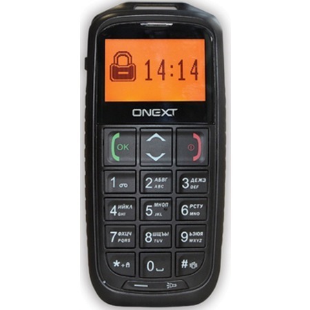 Отзывы о смартфоне ONEXT Care-Phone 3