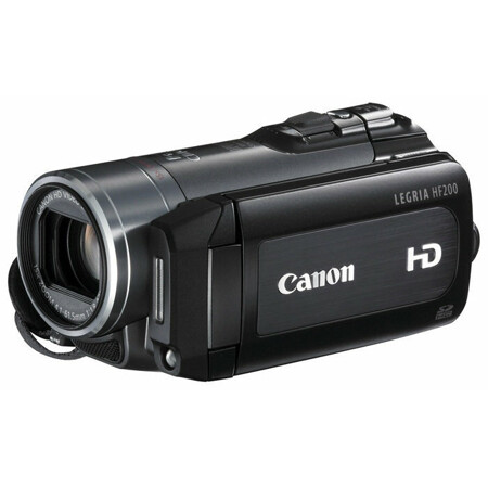 Canon LEGRIA HF 200: характеристики и цены