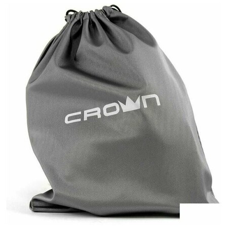 Наушники накладные Crown CMBH-9320, беспроводные, серебристый: характеристики и цены