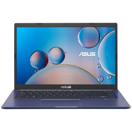 ASUS VivoBook 14 X415JF-EK155T (1920x1080, Intel Pentium 1.1 ГГц, RAM 4 ГБ, SSD 256 ГБ, GeForce MX130, Win10 Home): характеристики и цены
