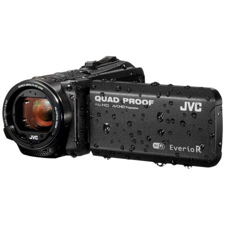 JVC Everio GZ-RX605: характеристики и цены