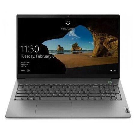 Lenovo ThinkBook 15 G2 15.6"FHD/i5-1135G7/16Gb/SSD512Gb//NoOS/grey 20VE00R9RU: характеристики и цены