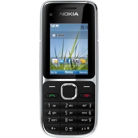 Отзывы о смартфоне Nokia C2-01