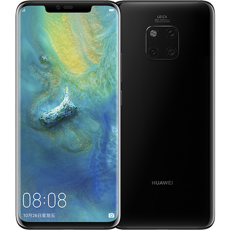 Huawei Mate 20 Pro 128GB: характеристики и цены