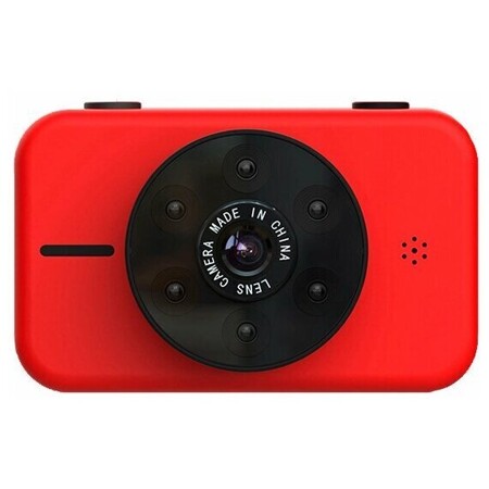 Детский фотоаппарат HRS X17 с селфи камерой: характеристики и цены