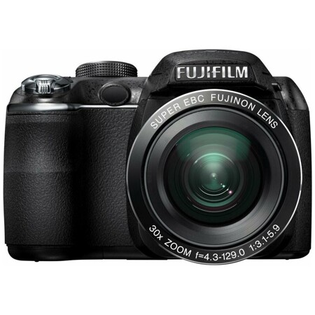 Fujifilm FinePix S4080: характеристики и цены