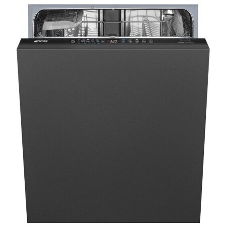 SMEG ST273CL Полностью встраиваемая посудомоечная машина, 60 см: характеристики и цены