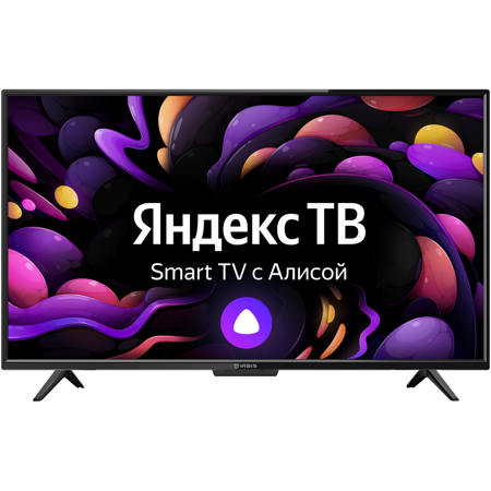IRBIS 39H1YDX151BS2 Smart, Yandex: характеристики и цены