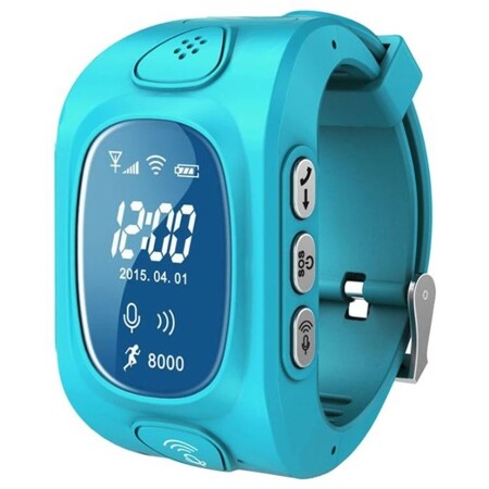 Smart Baby Watch GW300: характеристики и цены