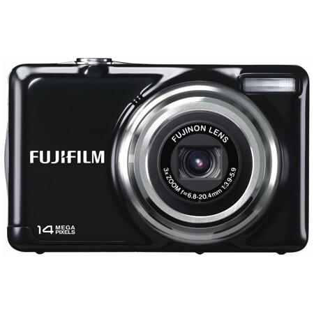 Fujifilm FinePix JV300: характеристики и цены