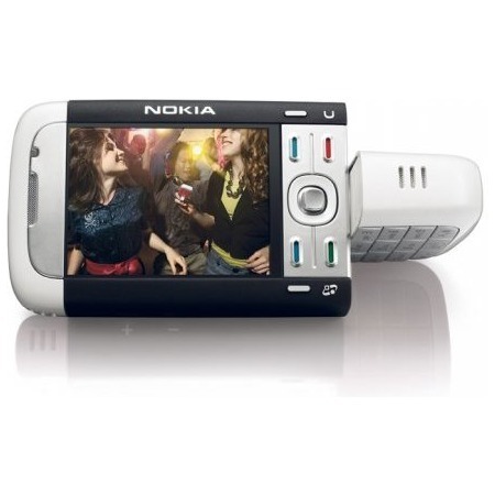 Отзывы о смартфоне Nokia 5700 XpressMusic