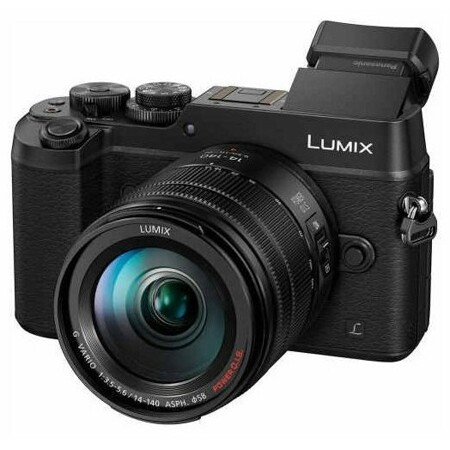 Panasonic Lumix DMC-GX8 Kit: характеристики и цены