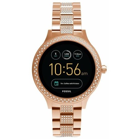 FOSSIL Gen 3 Smartwatch Q Venture (stainless steel): характеристики и цены