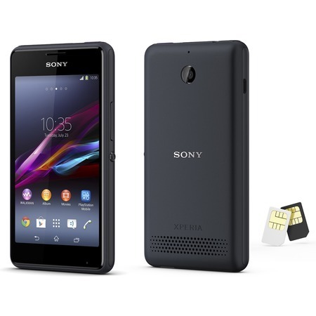 Отзывы о смартфоне Sony Xperia E1 Dual
