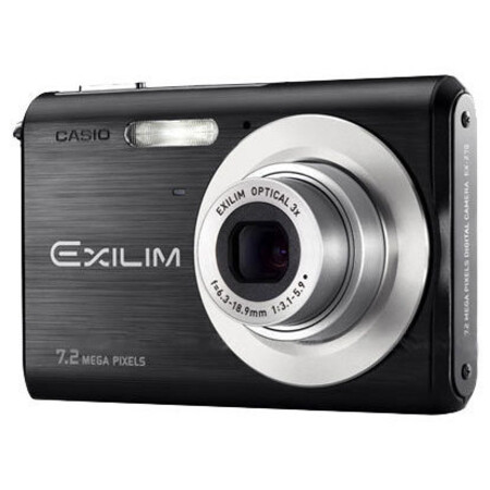 CASIO Exilim Zoom EX-Z70: характеристики и цены