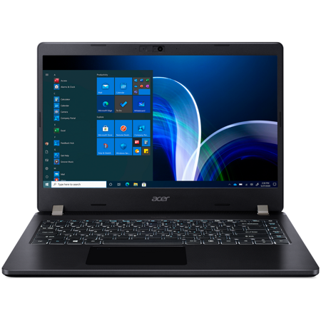 Acer TravelMate P2 TMP214-41-G2-R0JA 14.0" FHD IPS/Ryzen 5 PRO 5650U/8GB/256GB/AMD Radeon Graphics/Windows 10 Pro/NoODD/черный (NX. VSAER.005): характеристики и цены