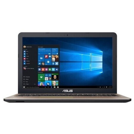 ASUS VivoBook 15 D540MB-GQ141T (1366x768, Intel Pentium Silver 1.1 ГГц, RAM 8 ГБ, SSD 256 ГБ, GeForce MX110, Win10 Home): характеристики и цены