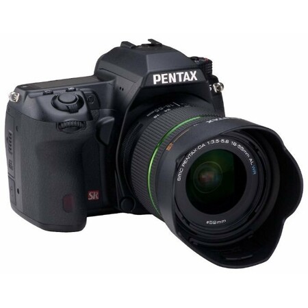 Pentax K-5 Kit: характеристики и цены