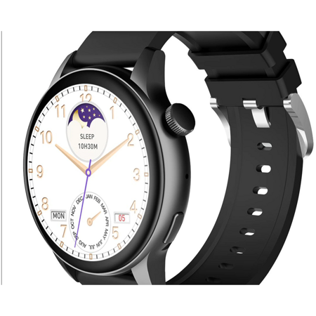 Новинка 2022, мужские Смарт-часы с сенсорным экраном, спортивные фитнес-часы IP67, водонепроницаемые умные часы с Bluetooth для Android, ios, GX3 Max: характеристики и цены