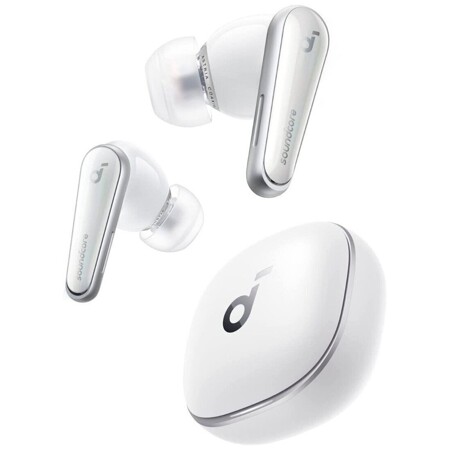 Anker Soundcore Liberty 4 True Wireless Earbuds (белый): характеристики и цены
