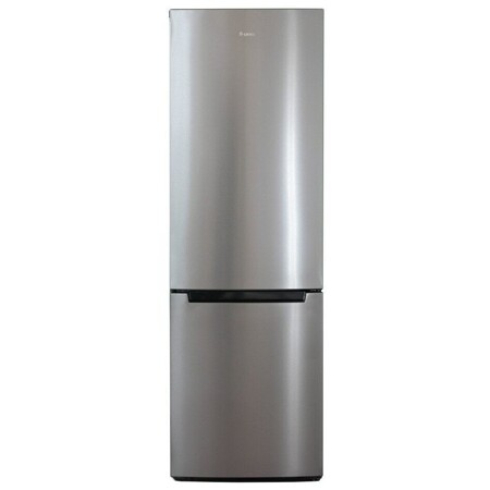 Бирюса Холодильник Бирюса W860NF 1900x600x625 Серебристый: характеристики и цены