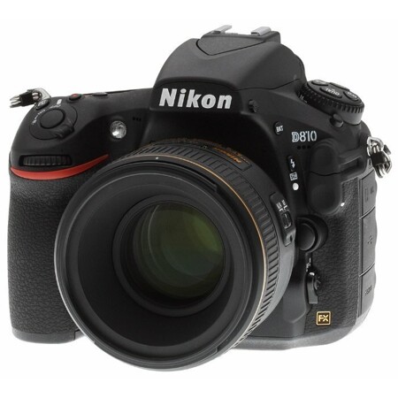 Nikon D810 Kit: характеристики и цены
