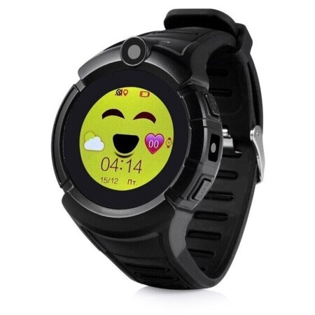 Beverni Smart Watch Q610 (черный): характеристики и цены