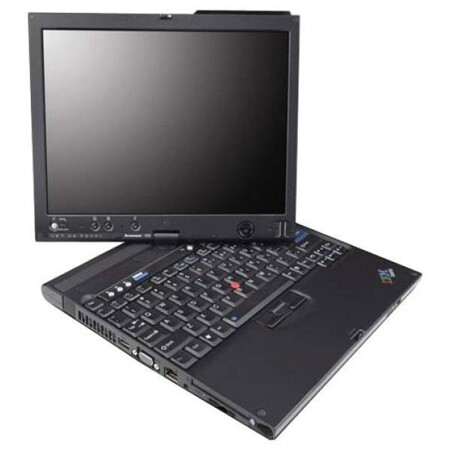 Lenovo THINKPAD X61 Tablet (1024x768, Intel Core 2 Duo 1.6 ГГц, RAM 2 ГБ, HDD 160 ГБ, Windows Vista Business): характеристики и цены