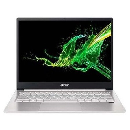 Acer Swift 3 SF313-52-710G (2256x1504, Intel Core i7 1.3 ГГц, RAM 16 ГБ, SSD 512 ГБ, Linux): характеристики и цены