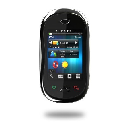 Alcatel 880: характеристики и цены