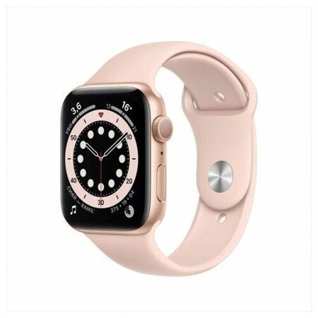 Apple Watch Series SE Gold MKQ03RU/A: характеристики и цены