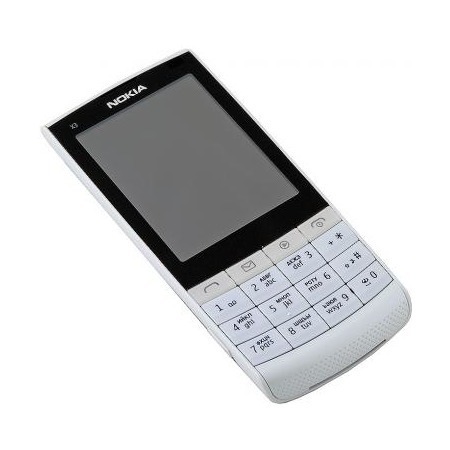 Отзывы о смартфоне Nokia X3-02.5