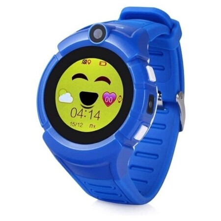Beverni Smart Watch Q610 (синий): характеристики и цены