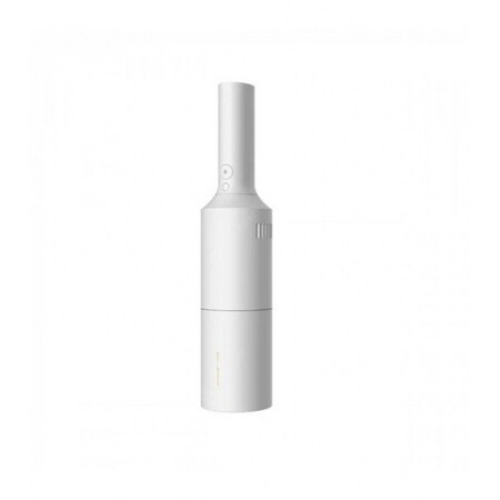 Портативный пылесос Shun Zao Vacuum Cleaner Z1 (белый): характеристики и цены