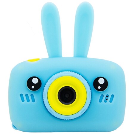 Детский фотоаппарат Kids Camera синий: характеристики и цены