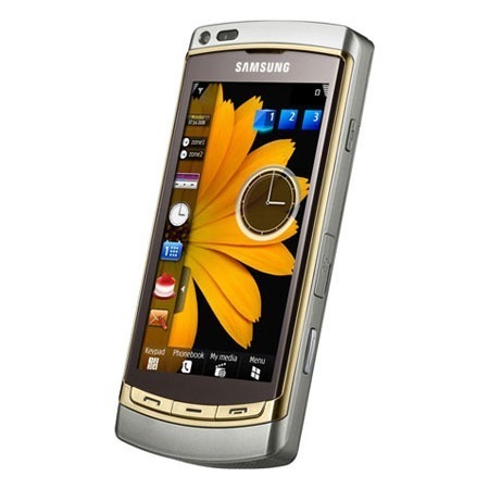 Samsung I8910 HD Gold Edition: характеристики и цены