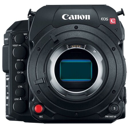 Canon EOS C700 FF PL: характеристики и цены